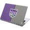 NBA Sacramento Kings Split Canvas Yoga 910 2-in-1 14in Touch-Screen Skin